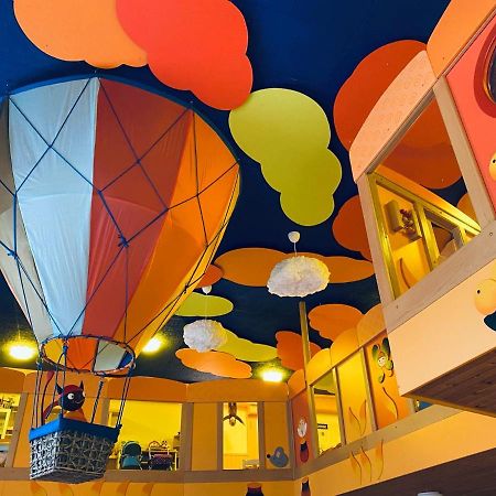 Hotel Peklo Pro Rodiny S Detmi Josefuv Dul Bagian luar foto