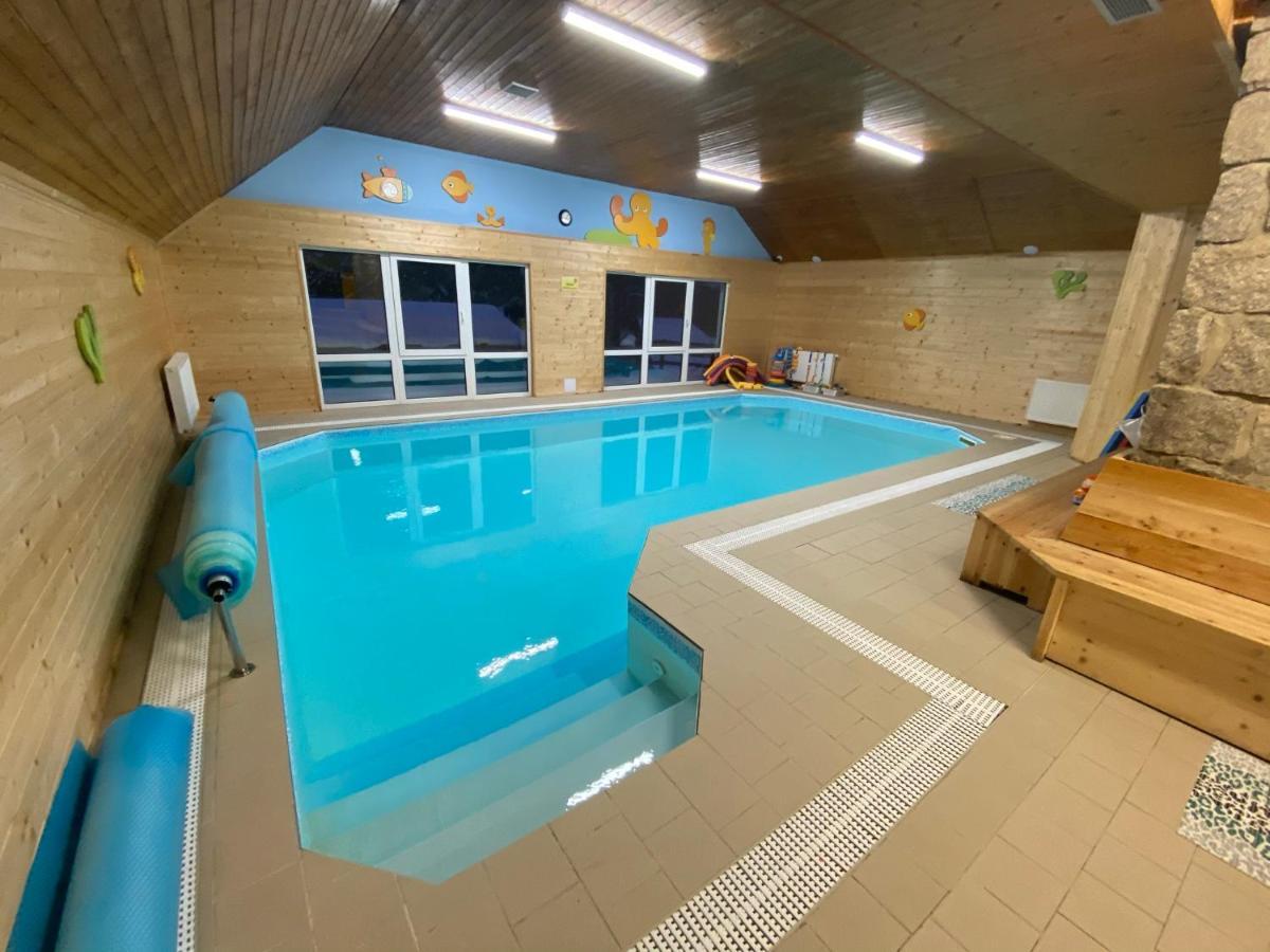 Hotel Peklo Pro Rodiny S Detmi Josefuv Dul Bagian luar foto