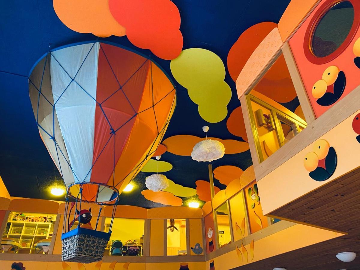 Hotel Peklo Pro Rodiny S Detmi Josefuv Dul Bagian luar foto