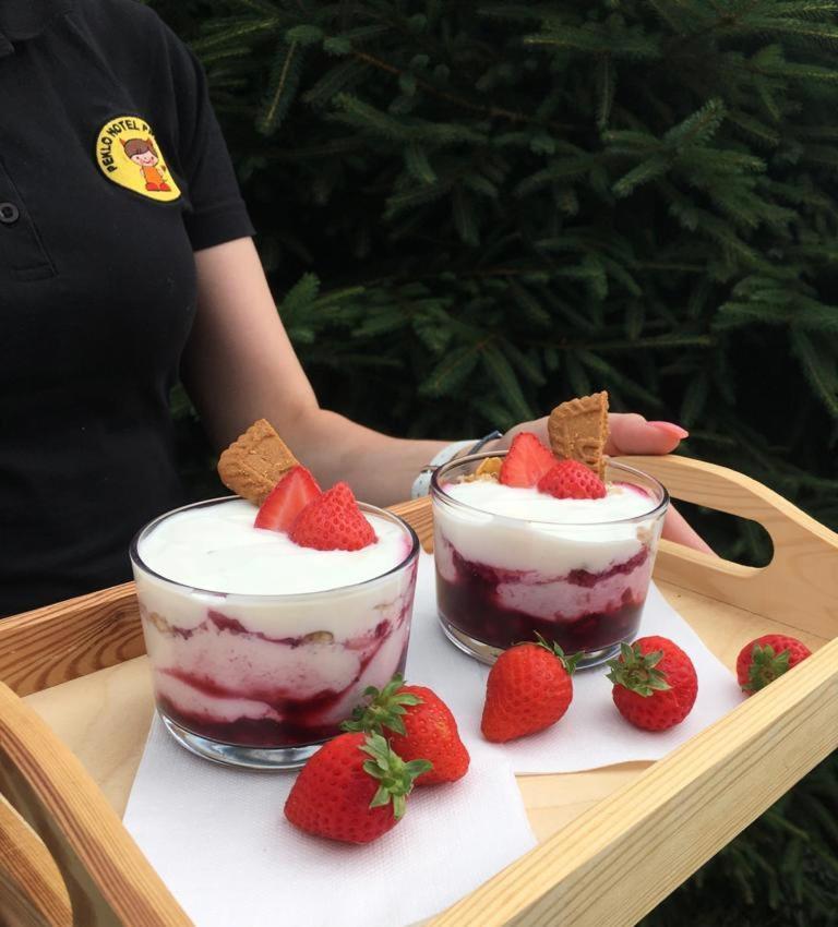 Hotel Peklo Pro Rodiny S Detmi Josefuv Dul Bagian luar foto