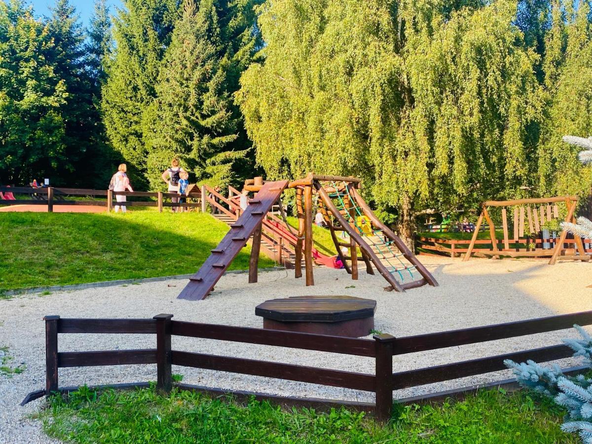 Hotel Peklo Pro Rodiny S Detmi Josefuv Dul Bagian luar foto