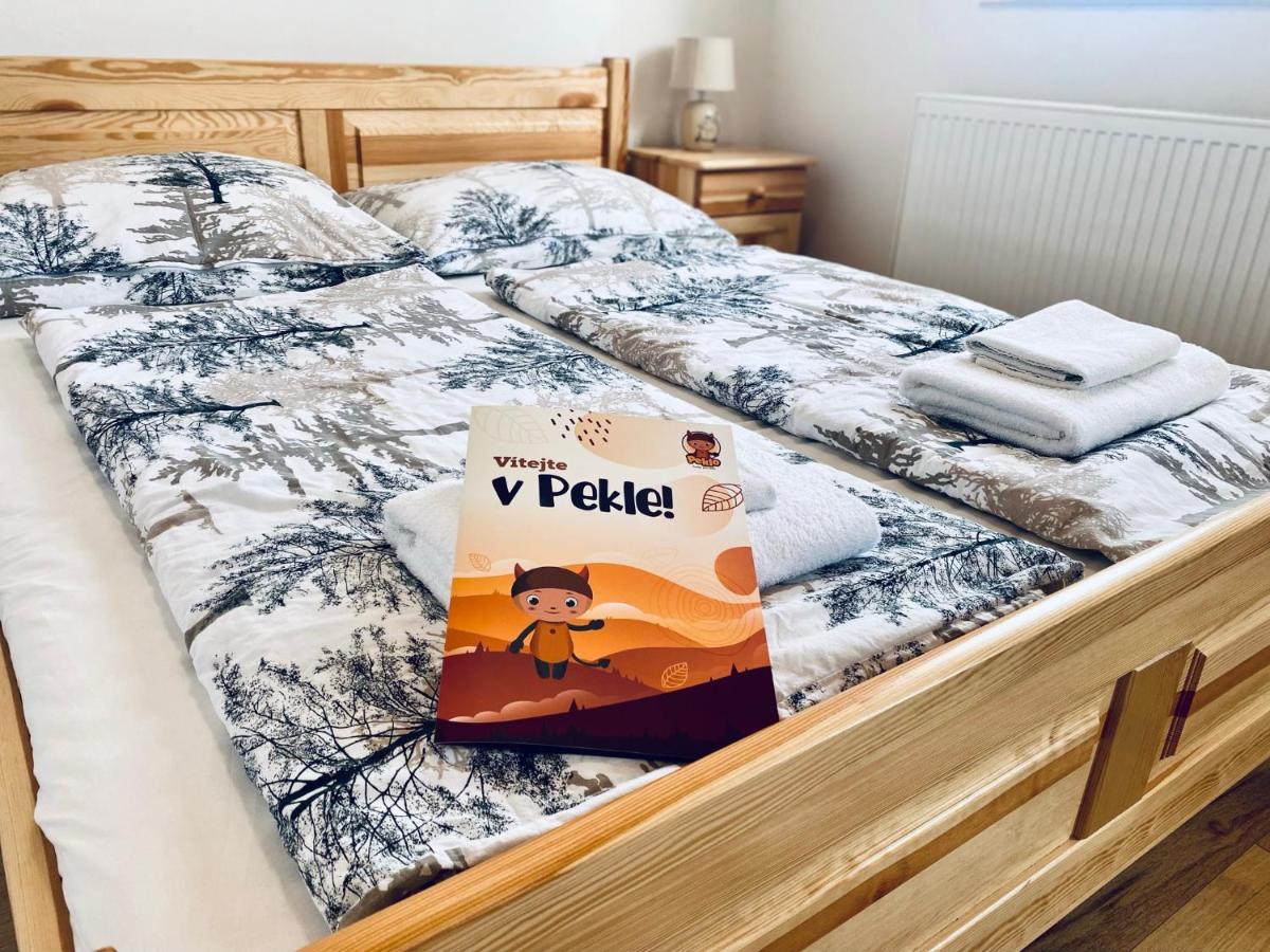 Hotel Peklo Pro Rodiny S Detmi Josefuv Dul Bagian luar foto